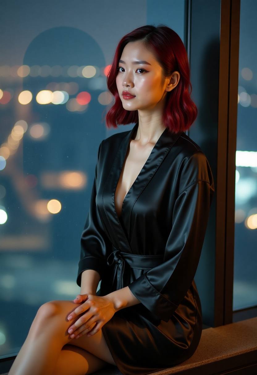 更科瑠夏校园篇